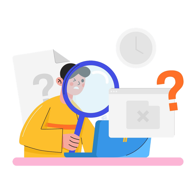 Empty Documents